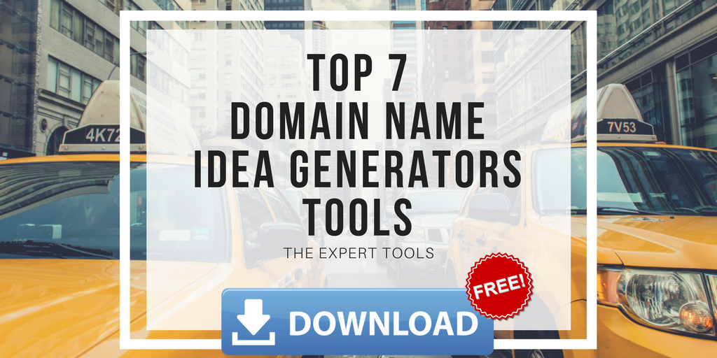 SusanneWisrdoy's tweet image. #WorkerProblems See Top 14 Domain Name Idea Generators Updated  bit.ly/2DB3zFE
