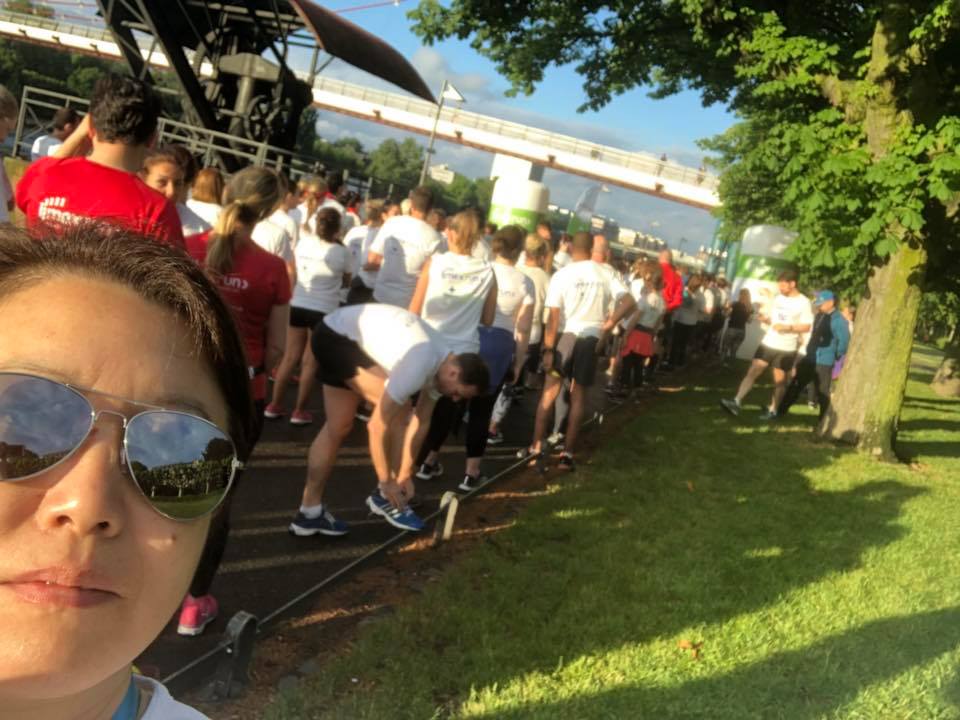 YasudaYumi's tweet photo. 5km run along the river in morning #IMEXRUN Refreshed&ready to tackle with today's meeting at #IMEX18 #CHIBA #JAPAN #MPIJapan https://t.co/5VKOyXWXqm
