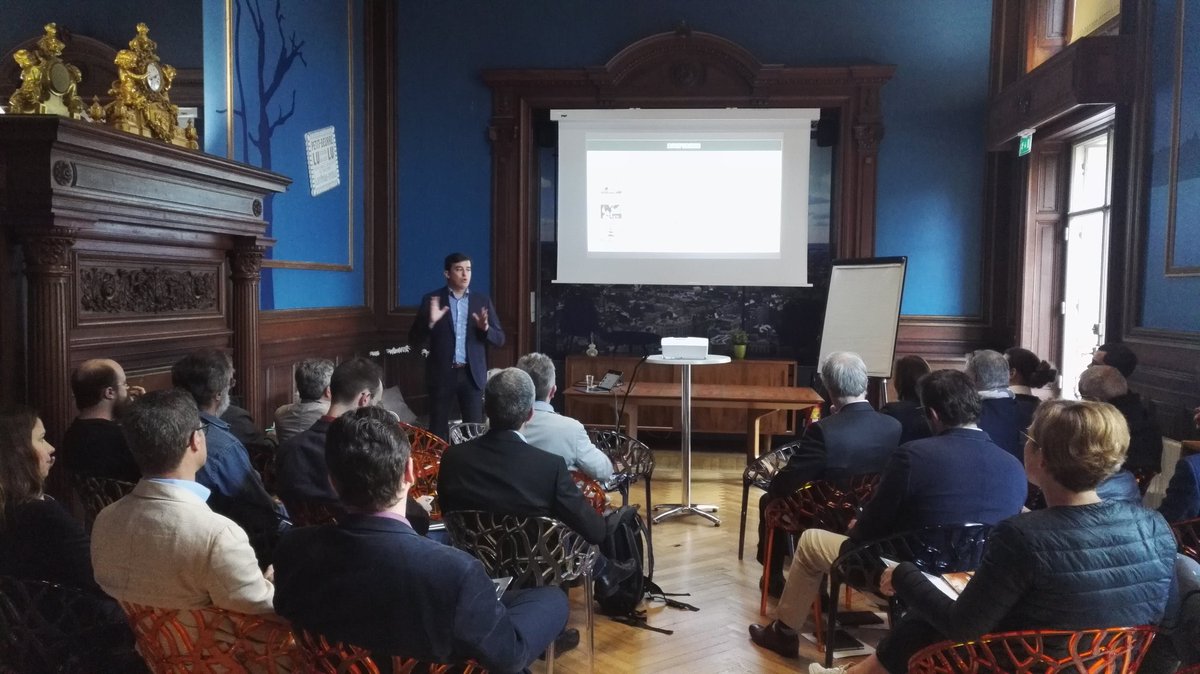 Finplecom's tweet photo. Finple organise ce matin un petit-déjeuner sur la fiscalité, point sur la loi de finance 2018 et pitch de 2 startups @intia_fr @E_COBOT 
@tderosne https://t.co/Bcse80pHxj