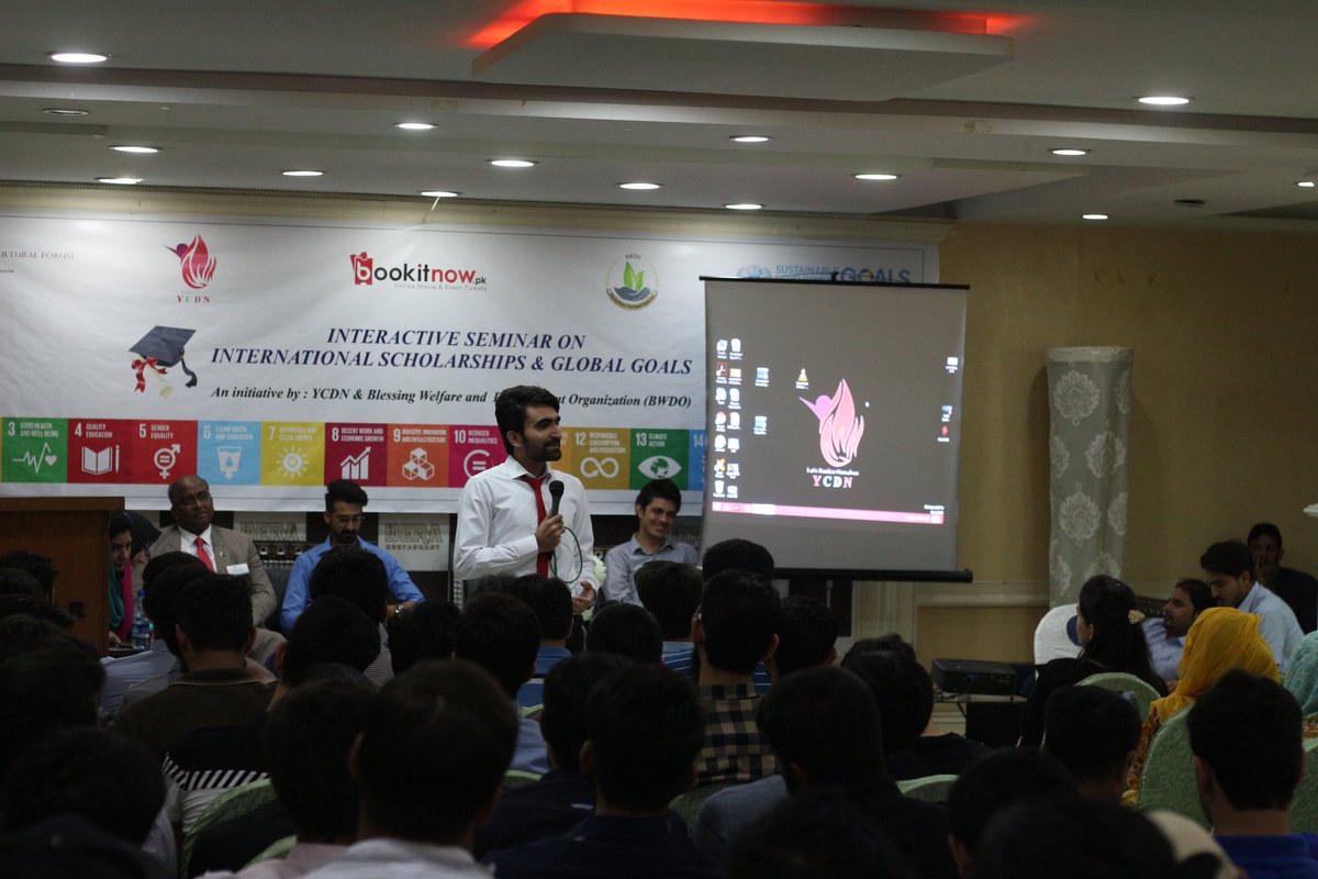 Youth Network YCDN 🌏 tweet media