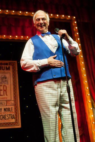 Happy Birthday Roy Hudd, born this day in 1936. 