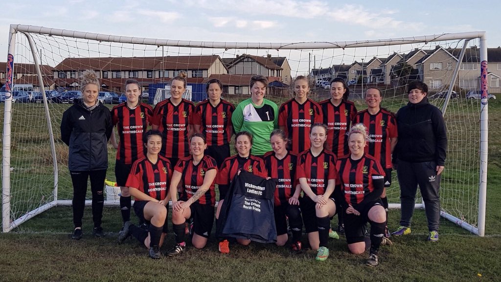 Leaders <a href="/VickerstownFC/">Vickerstown Ladies</a> welcome <a href="/KendalLadiesFC/">KendalTownLadiesFC</a> at Earnsie Bay in the <a href="/CumberlandFA_WL/">The Andrea Buggy Women's League</a> this evening.

<a href="/seatonladiesfc/">Seaton Ladies FC</a> in second make the trip to <a href="/NwlthsLadies/">Newlaithes Ladies FC</a> in third.