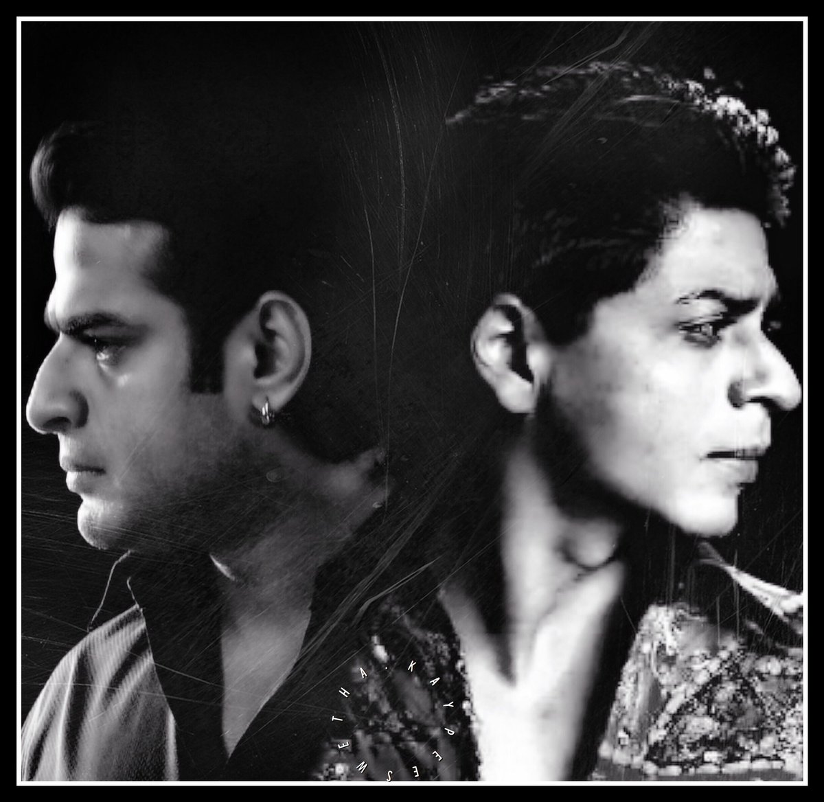 swetha_crazy's tweet photo. #SRKP edit after a very long time 😘😍🤗 

@iamsrk @TheKaranPatel 

How nice it would be when these kinda poses turn into a real movie poster 😁😁Well hopefully someday 🤞🏻🤞🏻🤞🏻

#DreamsDoComeTrue https://t.co/zi95uU5WlP