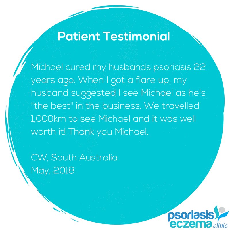MichaelTirant's tweet photo. #patient #testimonial #results #psoriasis #treatment #clearskin https://t.co/xcsmpzn5BT