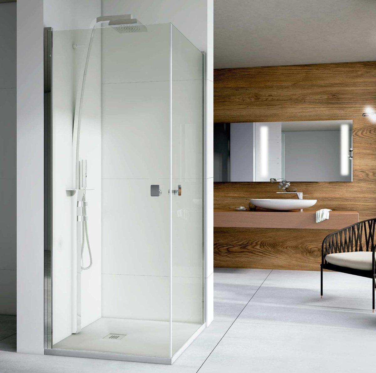 Obtenez cette ⚡ maginifique ⚡ #portededouche Plenus composée de 2 portes battantes. Une option practique et très polyvalente, disponible en différentes mesures avec verre transparent 🌞. Profitez d'un incroyable 👌 #offre ! #douche
buff.ly/2IvAWzm