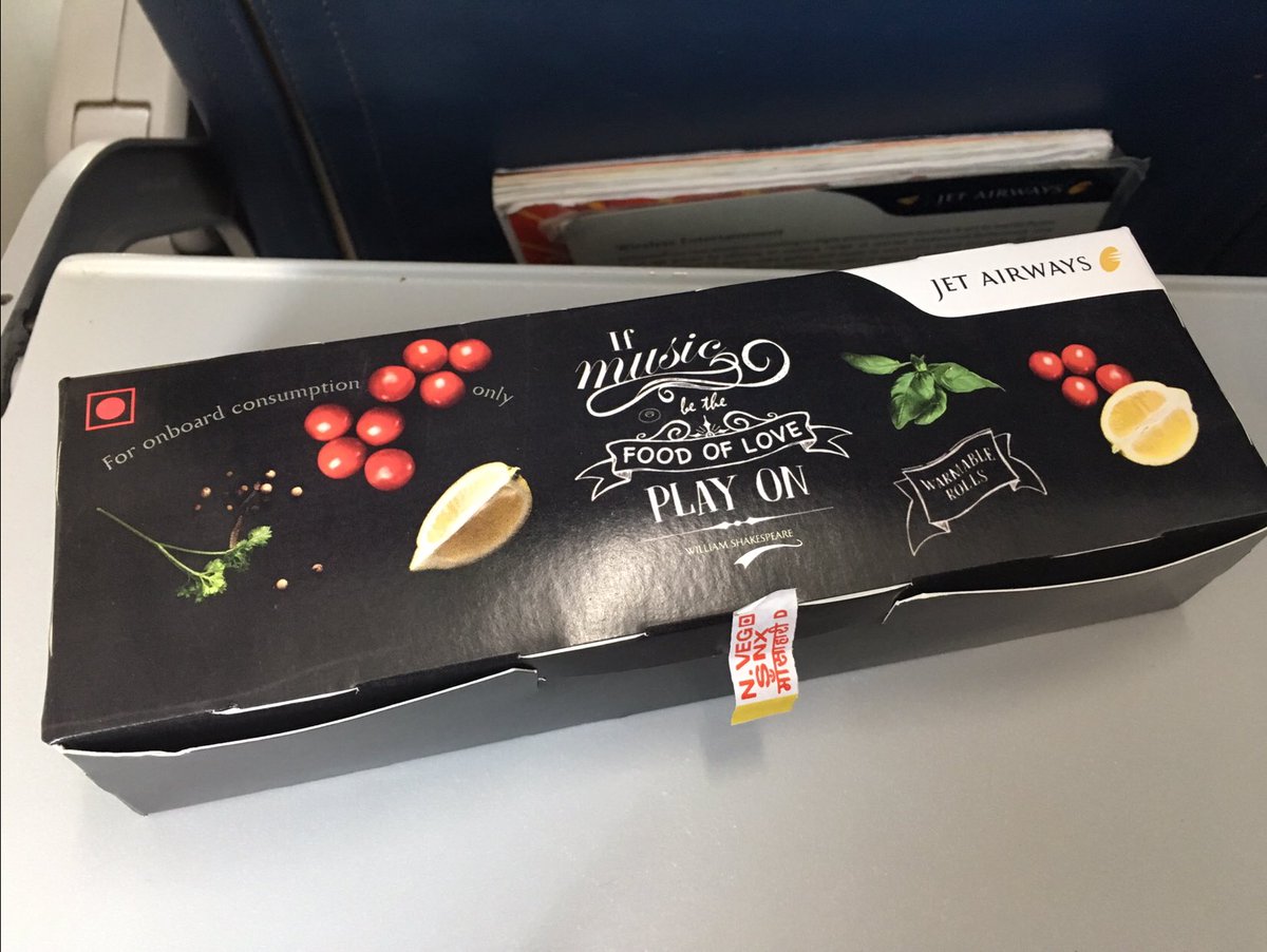 hasank2807's tweet image. Had a great time travelling with @jetairways . Loved the new way of serving the food. The best part was #JetScreen . @jetairways is now the only airlines to provide entertainment and infotainment service on domestic routes. #My9WMoments