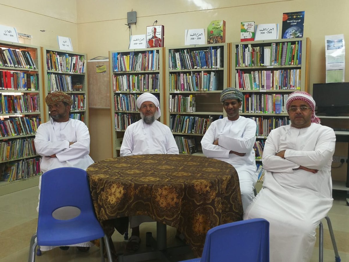 يحدث اﻵن.......
إجتماع الهيئة الإدارية والتدريسية لمناقشة سير إمتحانات الفصل الدراسي الثاني وتذليل بعض الصعوبات لتسهيل أداء الطالب بكل سهولة ويسر في أيام الشهر الفضيل.