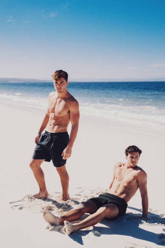 beach boys 🌊