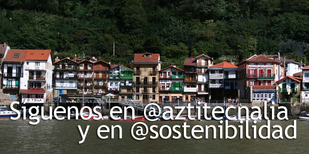 Tenemos mucho que contarte, pero lo haremos en nuestra cuenta <a href="/aztitecnalia/">AZTI (perfil viejo)</a> ¡Te esperamos!