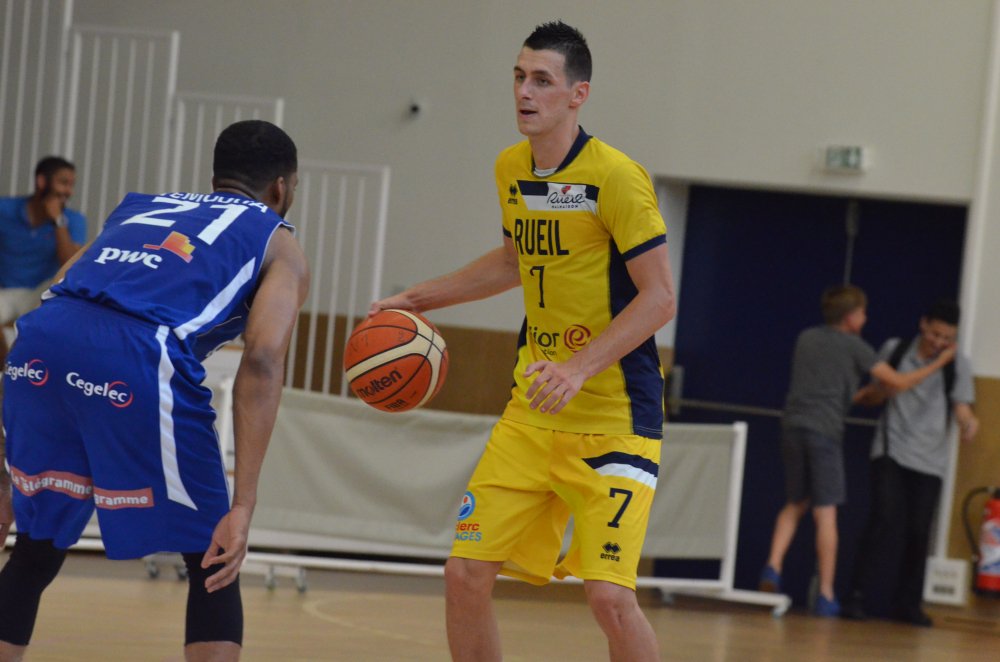 Basket – NM1 (1/4 retour) – Le RAC s’offre une belle dlvr.it/QT16c1