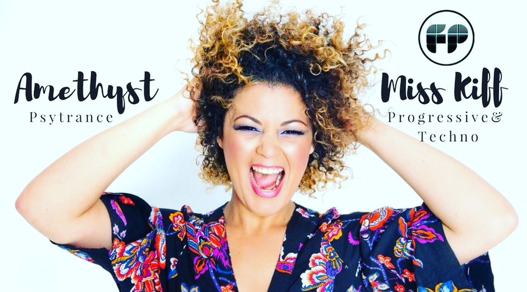 misskiff_'s tweet photo. Available for bookings 🙌 London based 🙌
Miss Kiff (Furthur Progressions Records)
Deep House/ProgHouse/Progressive
https://t.co/TVOWOvTjCw
Amethyst (Kiff Media UK)
Psytrance FullOn /Forest
https://t.co/I1s9MsT2EX #psytrancedj #progressivedj #djbookings #bookings #housedj https://t.co/3xSEKIEKSq