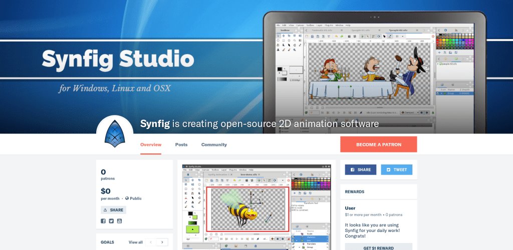 Synfig Synfig