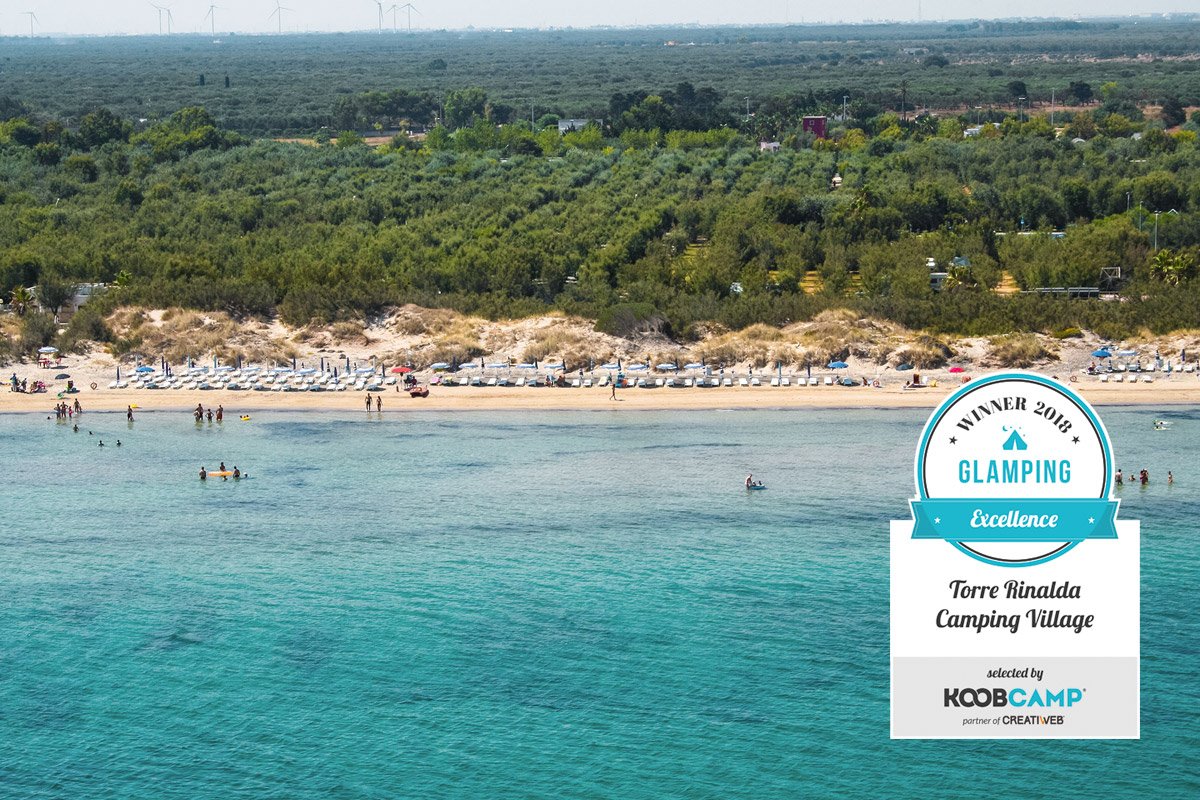 KoobCamp's tweet photo. I 10 migliori Campeggi e Villaggi per il Glamping. Vince il Torre Rinalda in Puglia, presenti Toscana, Sardegna, Abruzzo, Veneto, Piemonte e Lombardia. Leggi il comunicato stampa: https://t.co/rKV1Z6c3Qv #stampa #travelblogger #viaggi #news #notizie #turismo #camping #Glamping https://t.co/dvt7SPyTM8