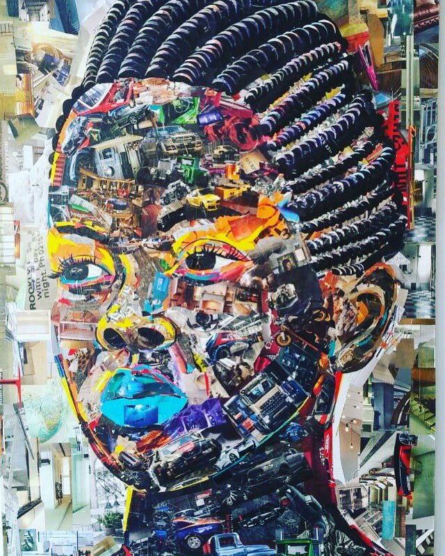 TEATREEANDCO's tweet photo. Art work by @dario.manjate 
#collage #artofvisuals #creative #artoninstagram #inspirationcaption #artwork #arty #artsy #collageart #teatreeandco #artdealer #beautifyingspaces https://t.co/yV5MK3wVWo