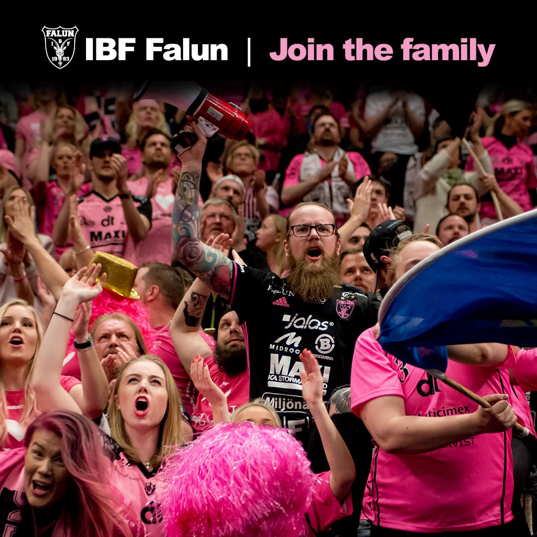 Gärna retweet!

IBF Falun söker en akademiansvarig till vår herrverksamhet. Är du den vi söker? 

Mer information hittar du på vår hemsida 

ibffalun.com/ibf-falun-soke…