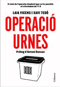 Ets un dels protagonistes de l' #1Oct ?Vas ser en una taula? Vas defensar un col·legi electoral? Dimarts 29 de maig a les 21.00h tindrem l' <a href="/antonibassas/">Antoni Bassas</a> i els autors del llibre 'Operació urnes' a  #ElTrosVallLlachBCN.Vine a sopar i compartim experiències! cellereltros.cat/reserves/