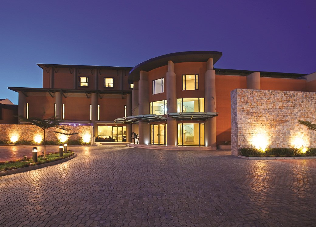 Make your event most memorable at The Wheatbaker Rufkatu hall which will seat 200 delegates comfortably or 120 if you decide to have round tables for a dinner party set up.