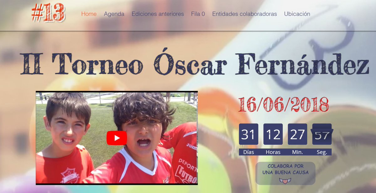 Unión Deportiva SAG  tweet media