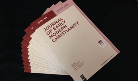 REFORConsortium's tweet photo. Proud to announce the new issue of the Journal of Early Modern Christianity, with contributions of Jan Frans van Dijkhuizen, Jeff Fischer, Ulrich A. Wien, Anicka Fast @degruyter_TRS https://t.co/eDP0CEDK6E https://t.co/cG8WM2CWWL