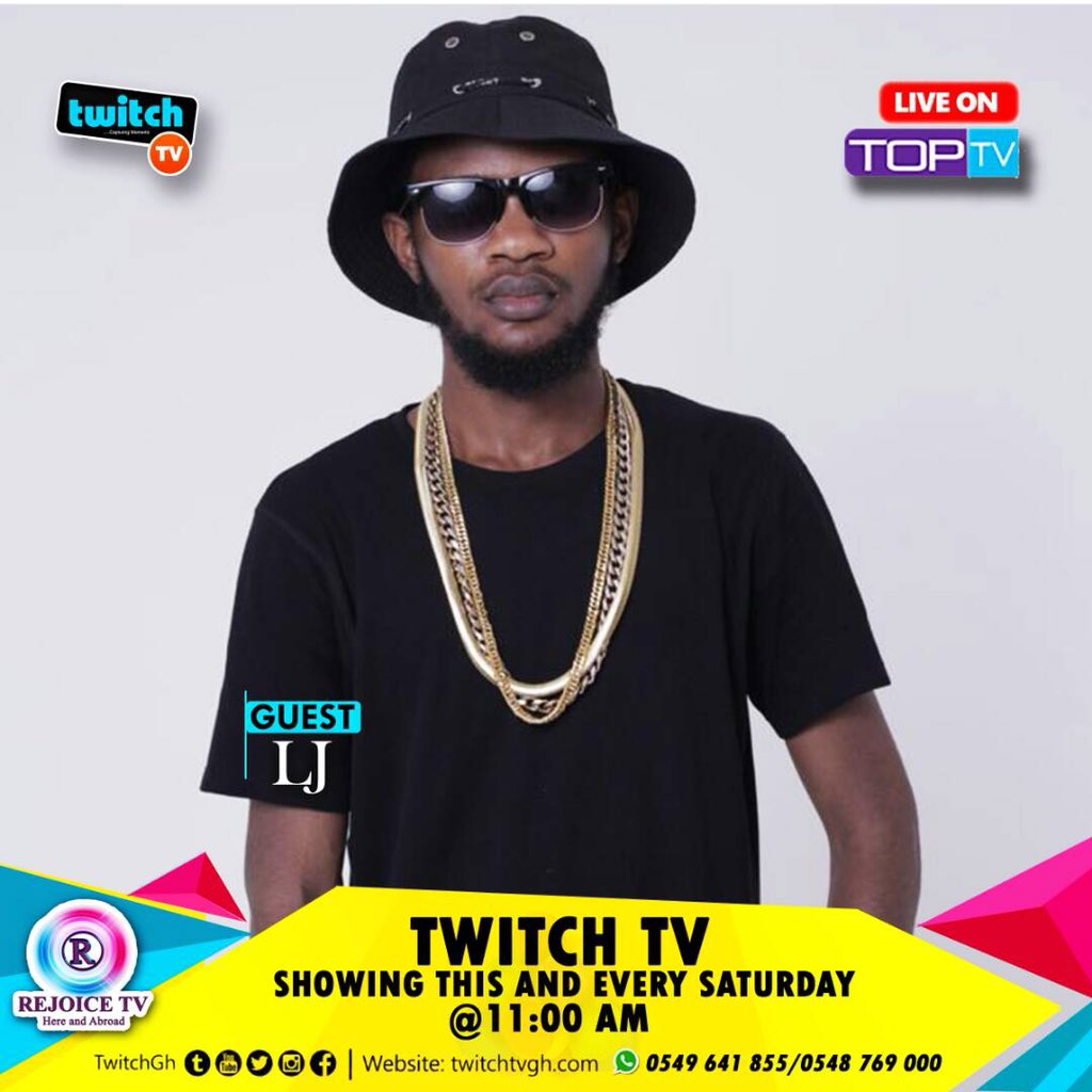 Macleanakoto5's tweet photo. Catch @lyricaljoelj π on TWITCH TV live on TOP TV this Saturday 11:00am #KillTheLp #Beast ππ https://t.co/Kv3t5ksamM