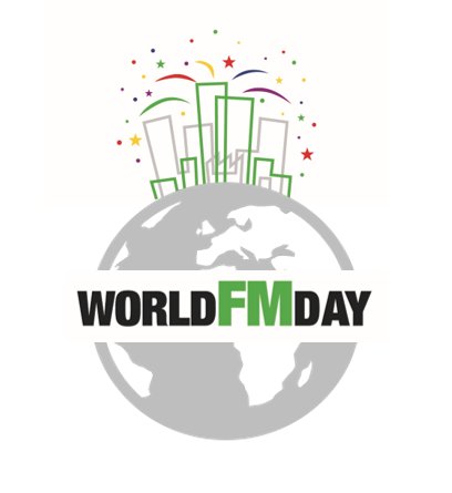 Happy #WorldFM day to you all. Today is all about celebrating the importance of the #FacilitiesManagement profession and everyone that contributes to it. Get involved, raise awareness and most of all enjoy the day!