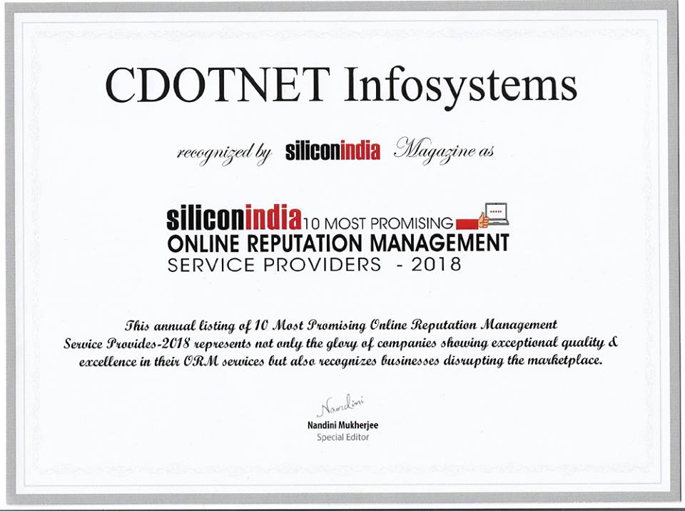 CNET Infosystem tweet media