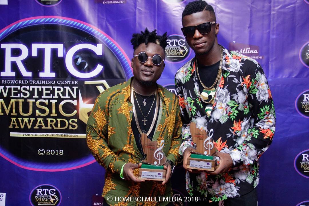 fiifiadinkra's tweet photo. Retweeted TeleWele ๐ฅ๐ฅ. #AYA (@ayaramzybGh):
Best Group of the Year Western Region Awards18 (AYA)
#AyaNation @KoprisRecords #Tele_Wele https://t.co/Bj2VZon3zv https://t.co/gya1NtKPFX