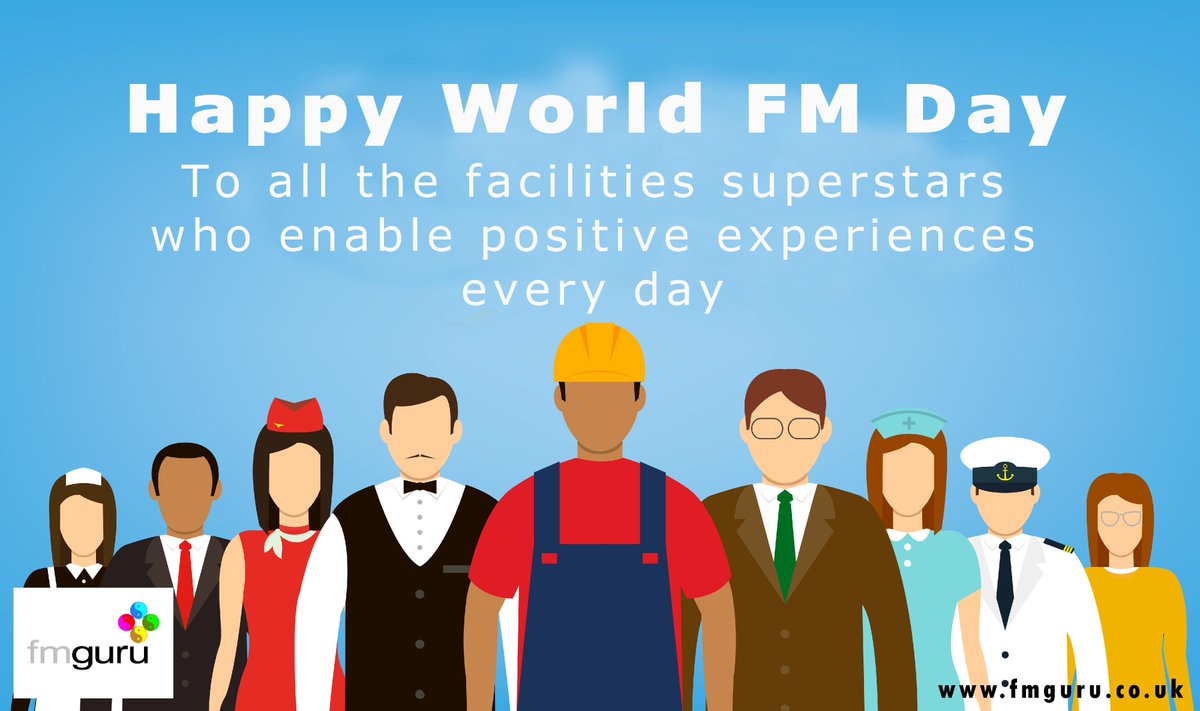 Happy #WorldFMDay