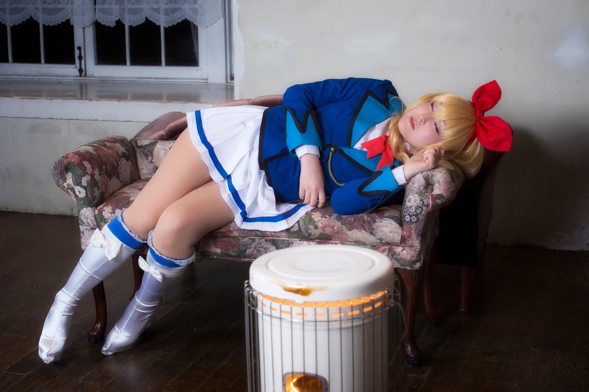 初アイカツ！コス！ スターフェスティバルコーデは初めてアクセサリー