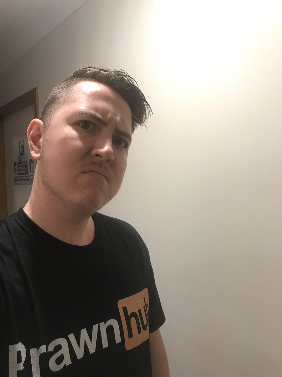 Duuukey's tweet photo. Prawln Crew for life @Prawln #Prawln4Partner ๐ฆ https://t.co/RrDyquWQQN