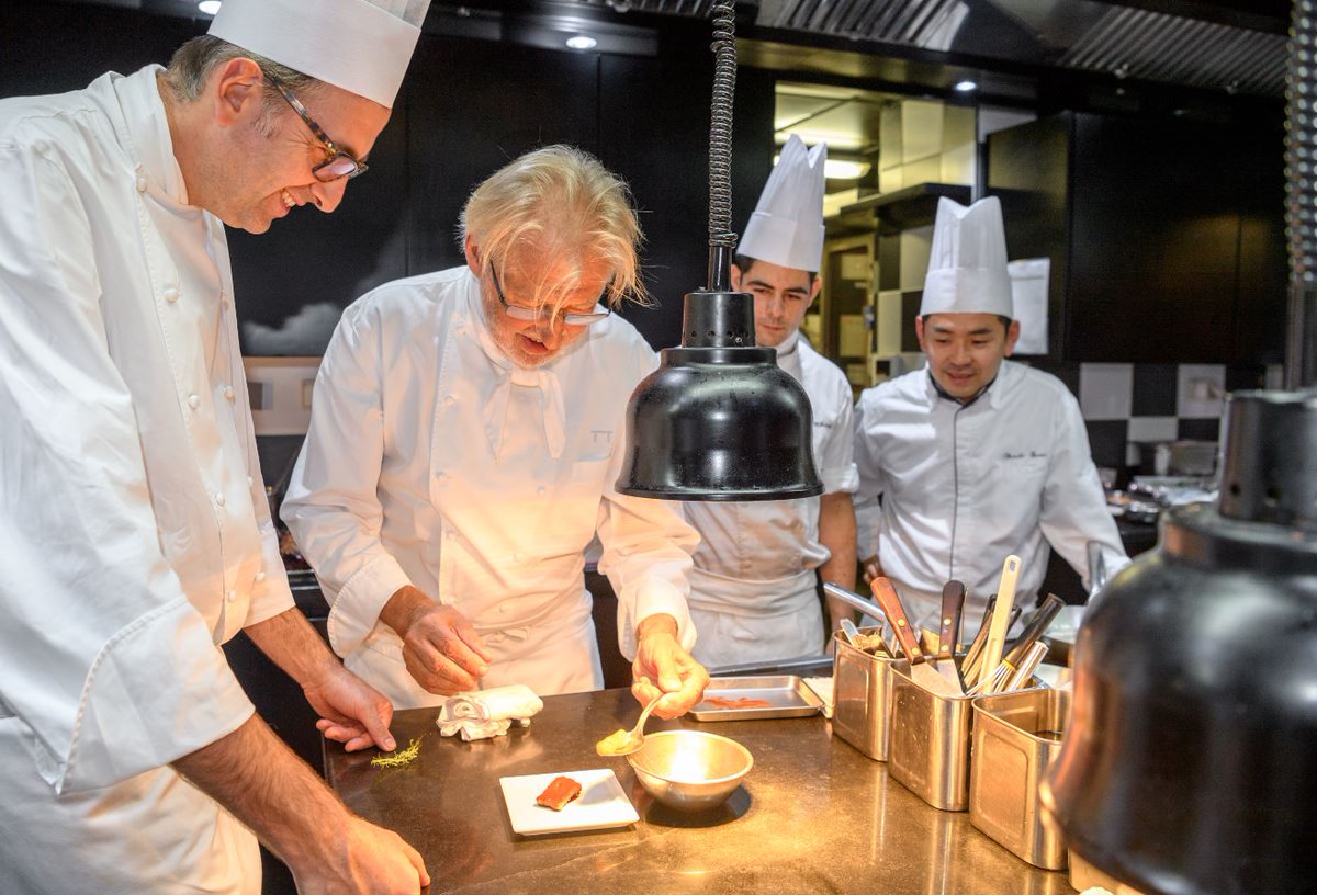 "Cuisine is #love, #art and #technique." - <a href="/PierreGagnaire/">Pierre Gagnaire</a> 

#BernardMagrez #LaGrandeMaisonBordeaux #Gastronomie #FoodLover #ChefCuisinier #Gastronomic #GuideMichelin #Restaurant #TwoStars #GoodFood