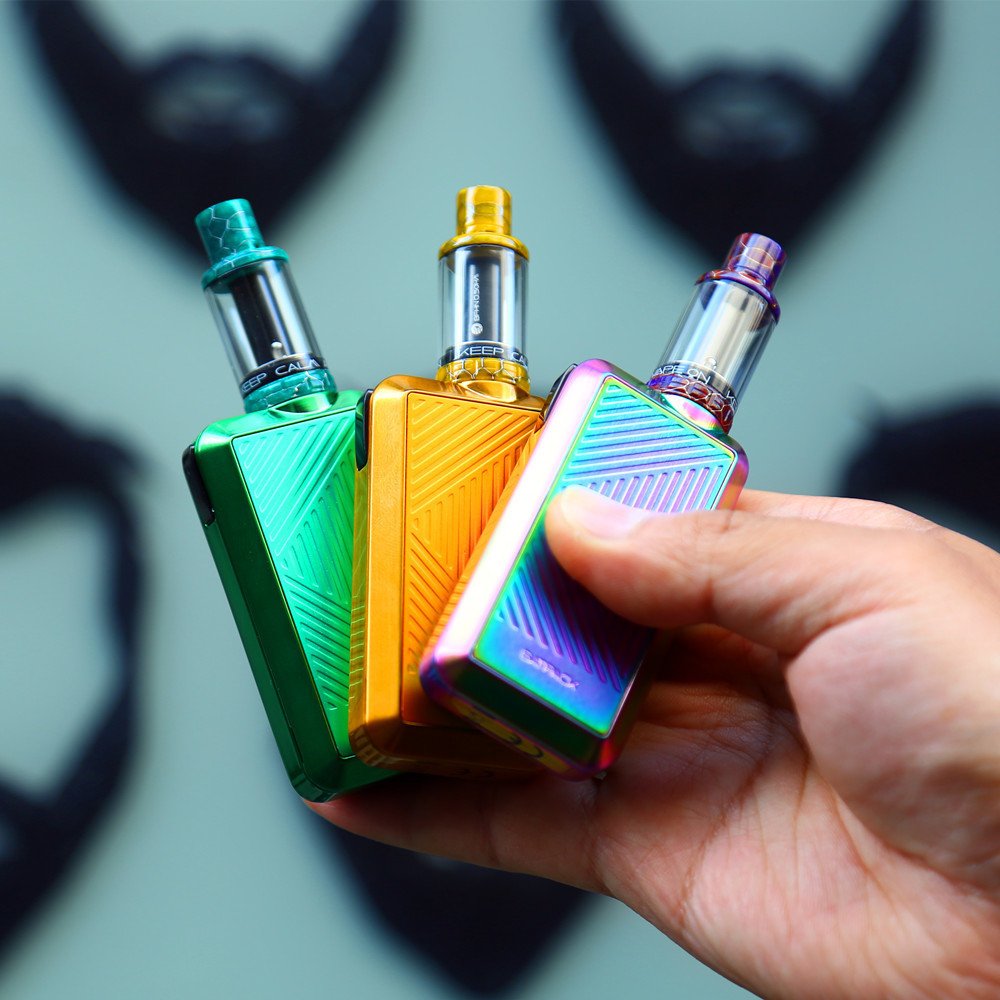 JoyetechClub's tweet image. Left, middle or right? 😉 #JoyetechBatpack