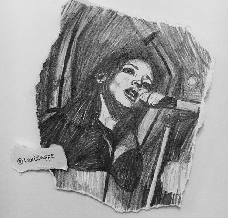 LexijayLong's tweet photo. The fab music vids and performances 👌🏼👌🏼🔥💃🏽 #joyride #JoyrideAllMay  @Tinashe #tinashe https://t.co/PntYUCpEnz