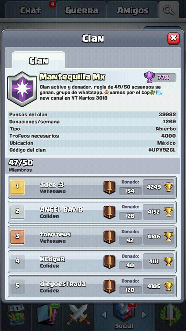 Preparándonos Para la <a href="/Liga/">Liga</a> monkey  nuestro team
Ganado 3-2 luego De Una Remontado 2 a 0 
Mantequilla Mx Buen Clan Se Los Recomiendo 
Nuestro Mejor Jugadores Fueron 
<a href="/thekingbahy/">Thekingbahy</a> 
@coronel