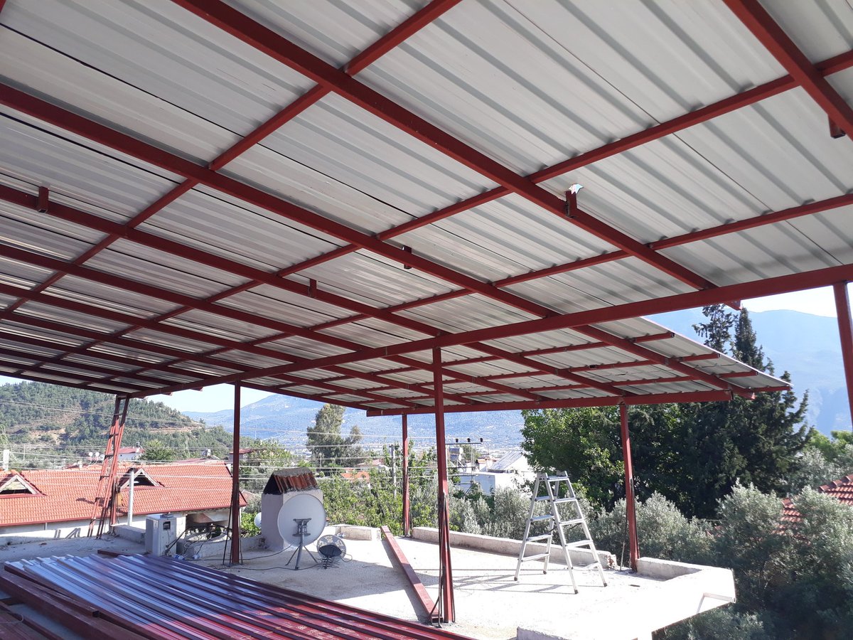 SEFA YAPI İNŞAAT VE PREFABRİK GEREKEN NE İSE YAPILIR.