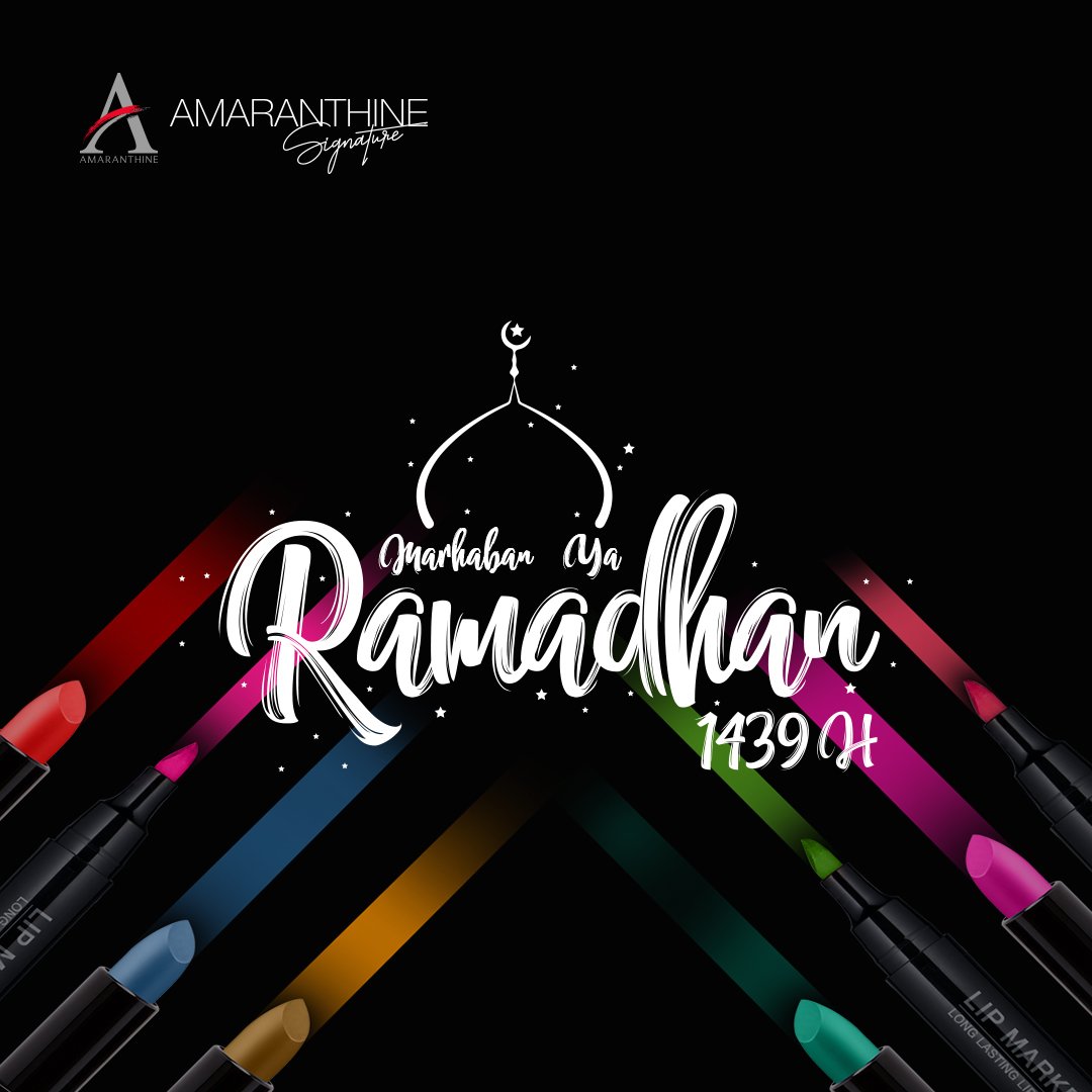 AmaranthineCosmetics tweet media