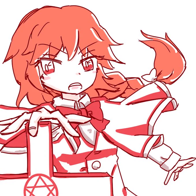 #東方版真剣お絵描き5分一本勝負岡崎夢美昨日いちごの日だったんだなって…strawberry crisisのイントロ霊地の太陽信仰に似てると思ったらそもそも意識したものらしいですね 
