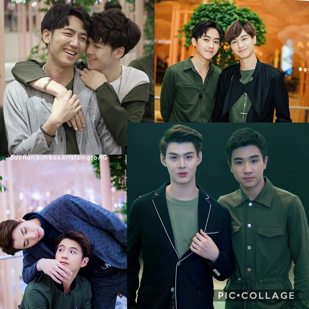 KpopKdramaBL's tweet photo. I'm super excited gosh...๐๐๐
#saintperth #titleheart #meanplan #lovebychanceseries https://t.co/5rngj9iq6H