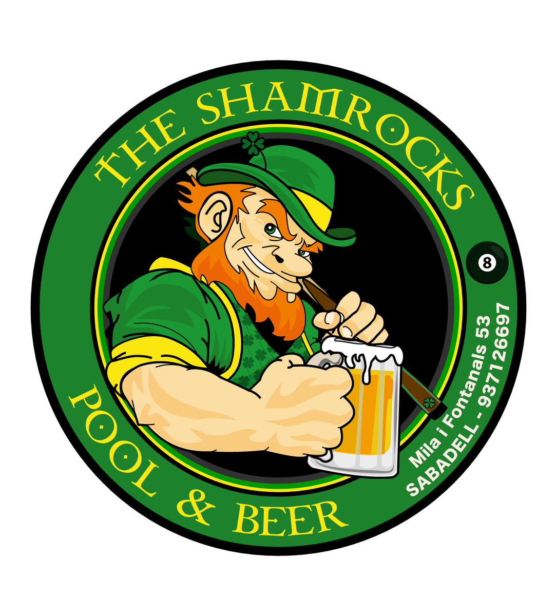 Nos place anunciar nuestro nuevo sponsor del equipo el cual nos lleva acompañando ya un largo tiempo y que nos esta ayudando tanto en las competiciones que organizamos. Muchas gracias <a href="/TSHAMROCKS/">THE SHAMROCKS</a>
