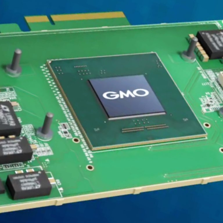 BitcoinNews's tweet photo. Japan’s GMO Gets Ready to Start Selling 7nm Bitcoin Mining Chips https://t.co/aSjTMN45Hr #Bitcoin https://t.co/0Ws34VoxA8