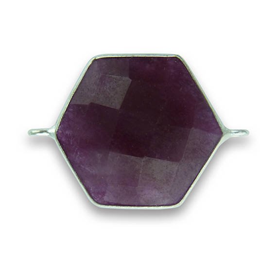 kdgemsshop's tweet photo. Dyed Ruby Hexagon Shape 18 MM Silver 925 Bezel Connector https://t.co/gXLi3q1WmF via @Etsy https://t.co/34ylbEaVy9