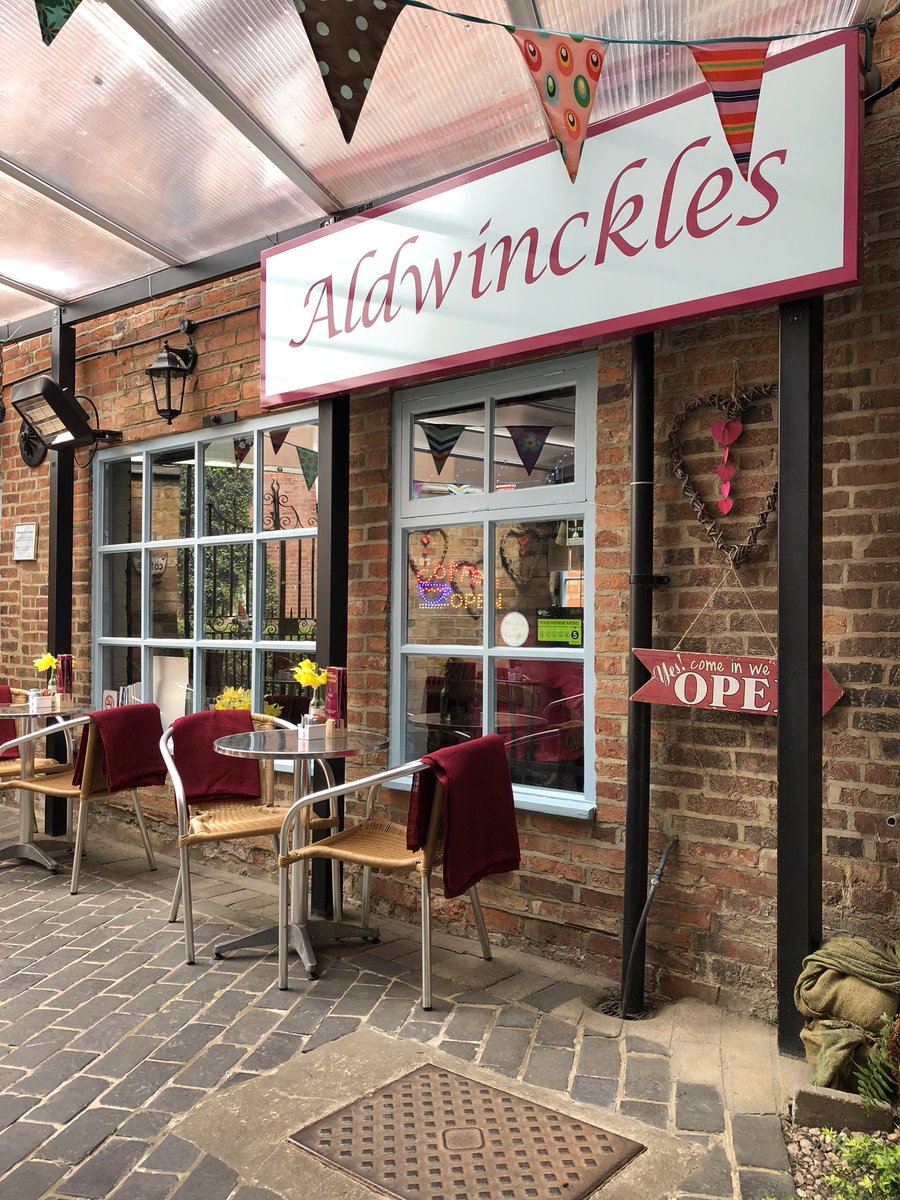 TasteHarborough's tweet photo. Excitment is building for this years #tastetrail18 π Letβs introduce 4 participants...
@angelhotel37
#aldinstearooms
@aldwinckles
@beerhouses
Tickets ONLY Β£3 available from each of the 20 businesses ππ»
#tasteharborough #exploreharborough https://t.co/9dyuspOpCn