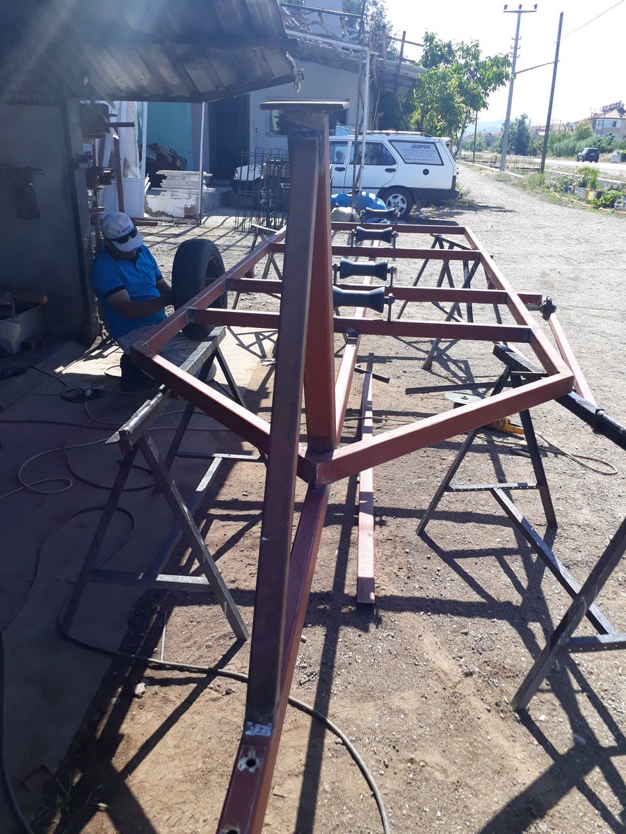 SEFA YAPI İNŞAAT&PREFABRİK (@sefaferforje) on Twitter photo 