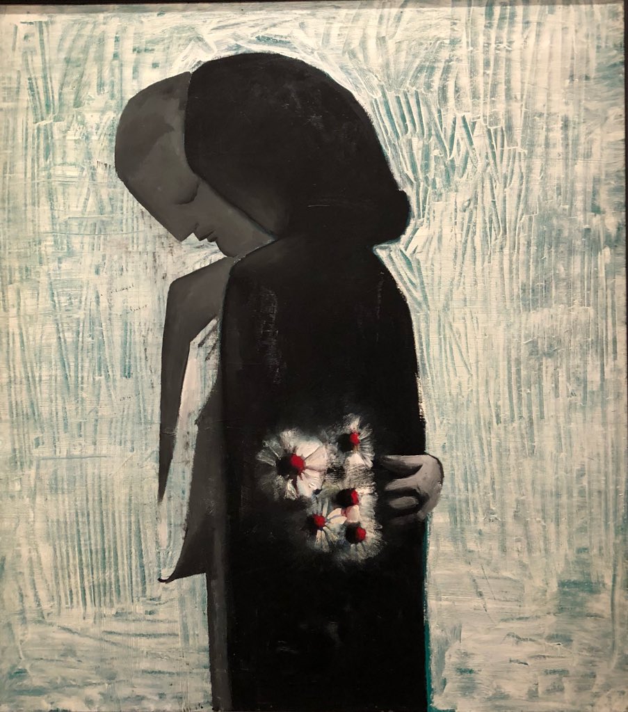 WithCause1's tweet image. Earlier today #historicalfact @IanPotterMuseum Blackman’s Lovers one of my favourites