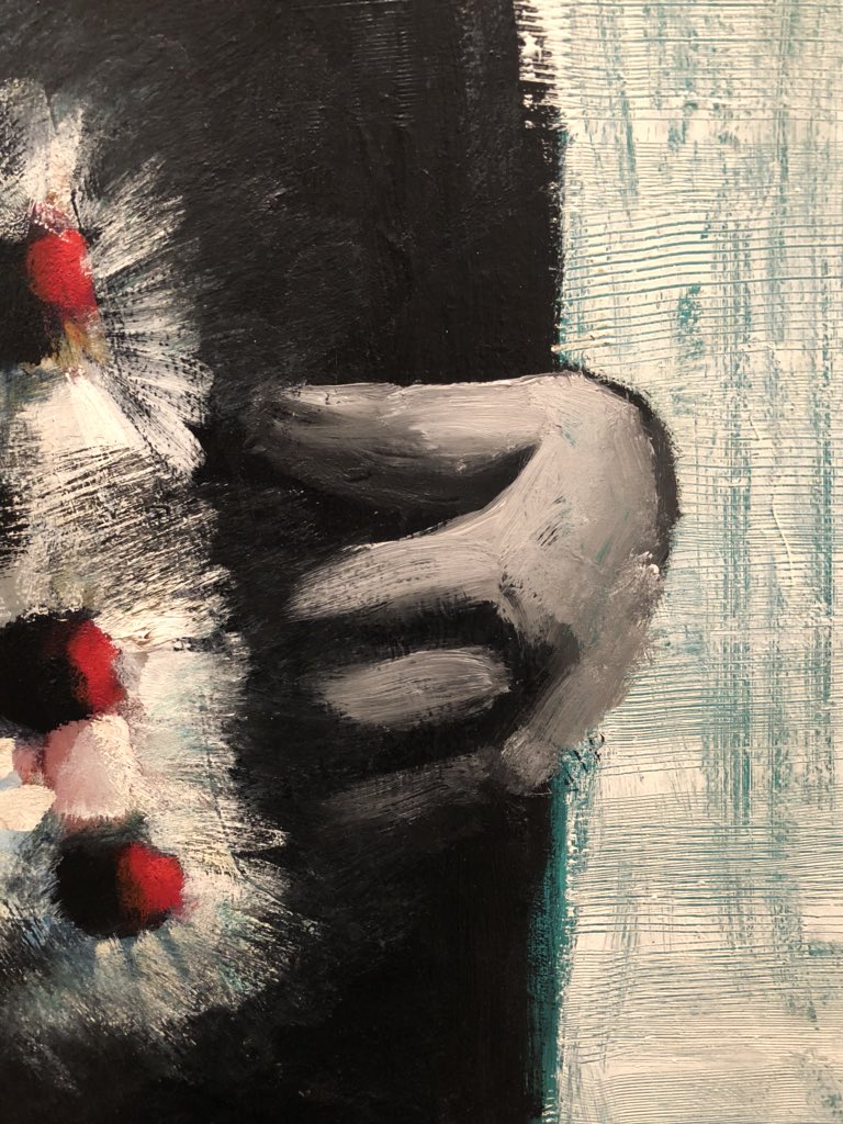 WithCause1's tweet image. Earlier today #historicalfact @IanPotterMuseum Blackman’s Lovers one of my favourites