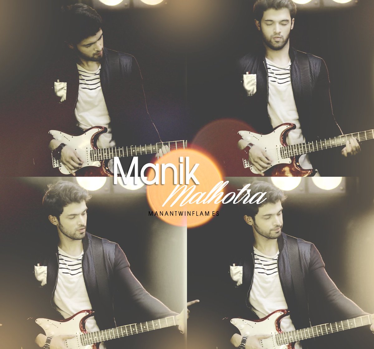 MaNanTwinFlames's tweet photo. He is back! ⭐️
As if stars have aligned in night sky to listen what tune he would play to enthral!  ❤️
Manik Malhotra, the Rockstar, is LOVE! 😍
.
.
#ManikMalhotra #KYYOnVoot https://t.co/5ZsE90gWRB