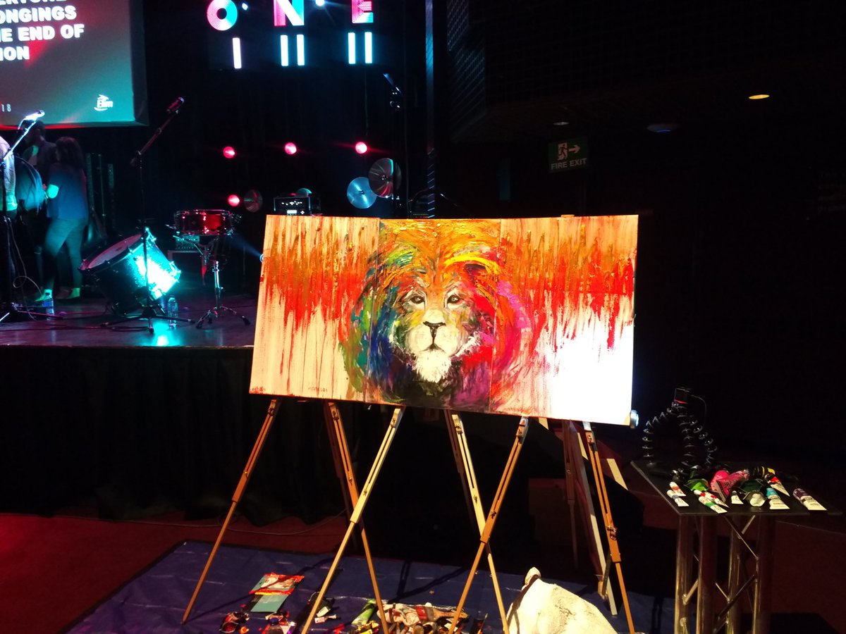 rebekahgabriell's tweet image. Jesus is OUR LORD #ELS18 #Elim #OneMovement #OneMission