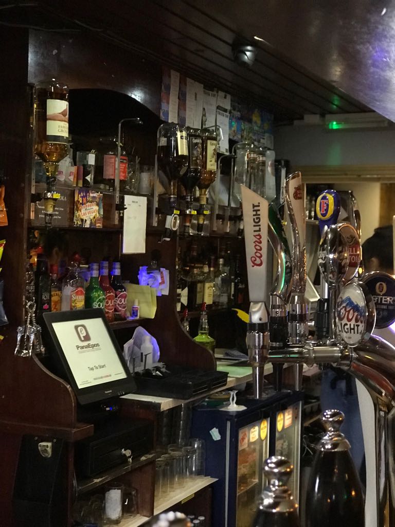 PanaEpos's tweet photo. A new @icrtouch installation at family run The Grange Freehouse, a great bar, restaurant and hotel in Ormesby Saint Margaret. Drop in and see their amazing refurb! #epos #hospitalitytech #barepos #restaurantepos https://t.co/nvrD9pBfri