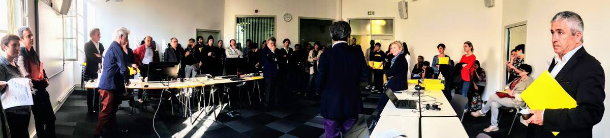 diversifier's tweet photo. Au Jury #mediatiks au Clemi avec Élise Lucet #eduinov #eduligue https://t.co/RecH4nV5Di