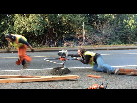 Anyone remember this video? What's the funniest thing that's happened on your site?